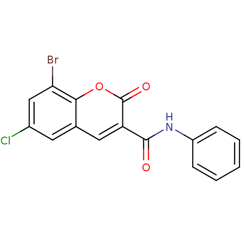 Chemical structure of BindingDB Monomer ID 23548