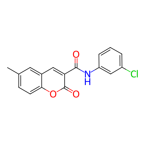 Chemical structure of BindingDB Monomer ID 23556