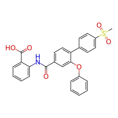 Chemical structure of BindingDB Monomer ID 23585