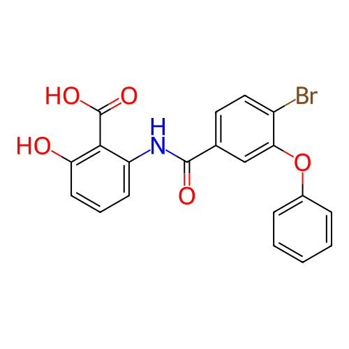 Chemical structure of BindingDB Monomer ID 23586