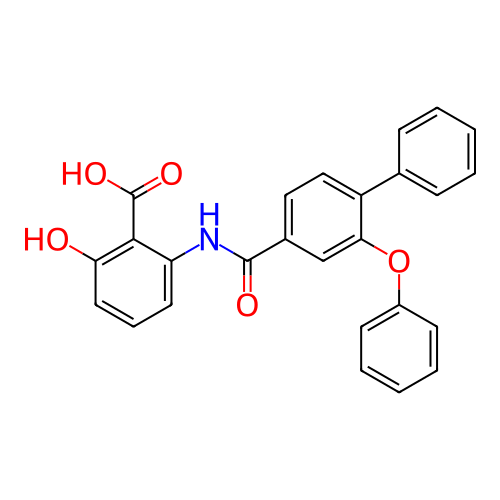 Chemical structure of BindingDB Monomer ID 23587