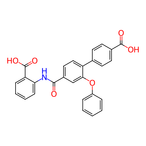 Chemical structure of BindingDB Monomer ID 23597