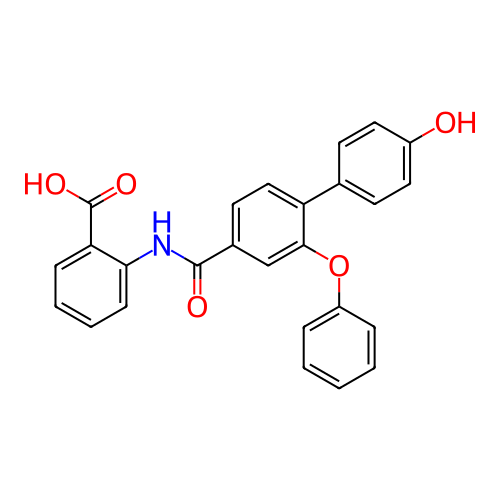Chemical structure of BindingDB Monomer ID 23598