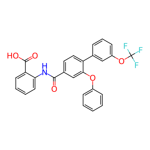 Chemical structure of BindingDB Monomer ID 23601