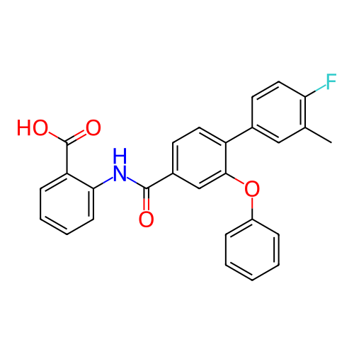 Chemical structure of BindingDB Monomer ID 23602