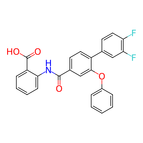 Chemical structure of BindingDB Monomer ID 23604