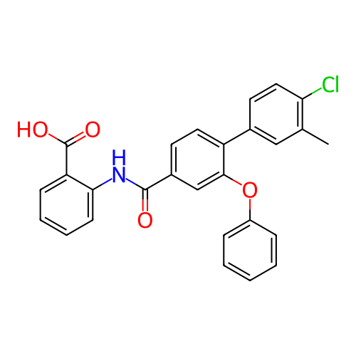 Chemical structure of BindingDB Monomer ID 23605