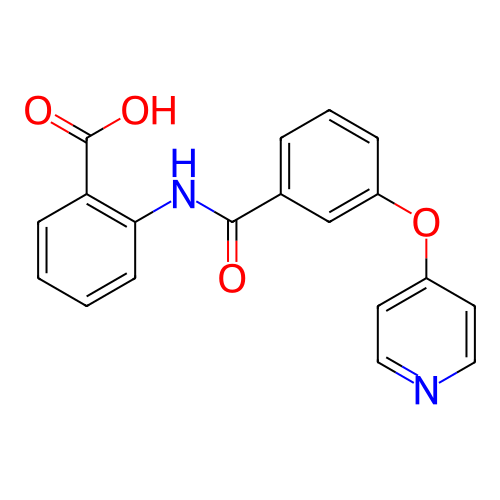 Chemical structure of BindingDB Monomer ID 23613