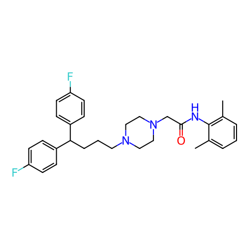 Chemical structure of BindingDB Monomer ID 23619