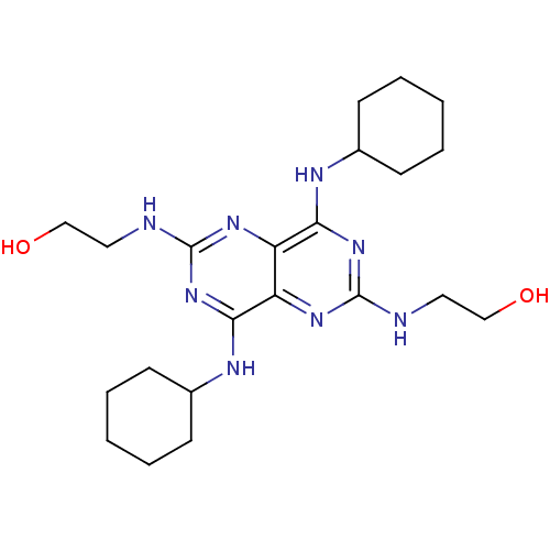 Chemical structure of BindingDB Monomer ID 23685