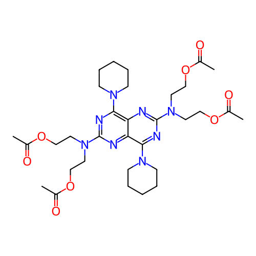 Chemical structure of BindingDB Monomer ID 23693