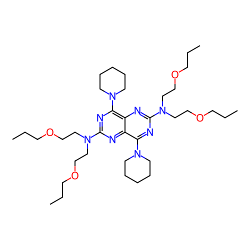 Chemical structure of BindingDB Monomer ID 23696