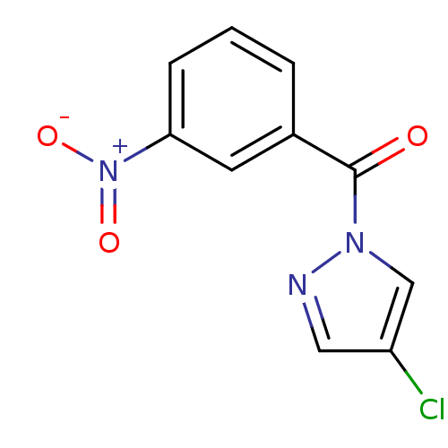 Chemical structure of BindingDB Monomer ID 23701