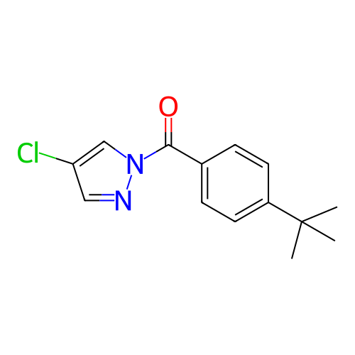 Chemical structure of BindingDB Monomer ID 23720