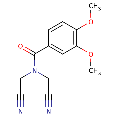 Chemical structure of BindingDB Monomer ID 23727