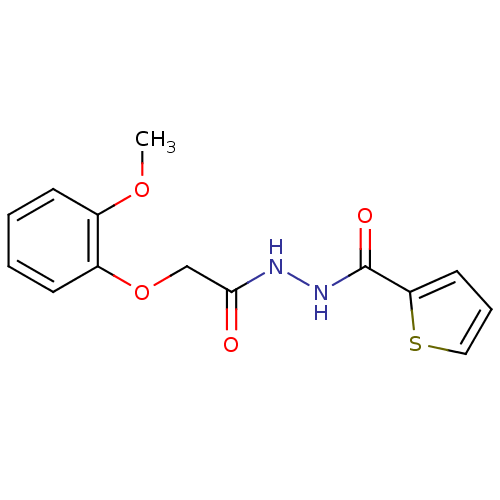 Chemical structure of BindingDB Monomer ID 23728