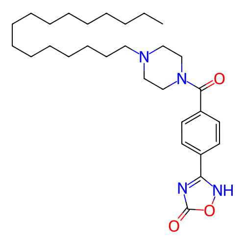Chemical structure of BindingDB Monomer ID 23758