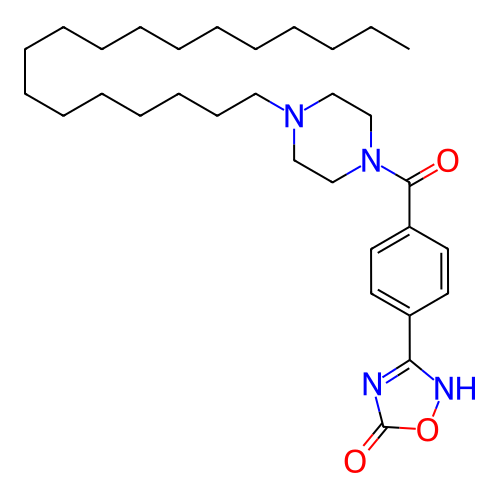 Chemical structure of BindingDB Monomer ID 23759