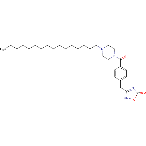 Chemical structure of BindingDB Monomer ID 23761
