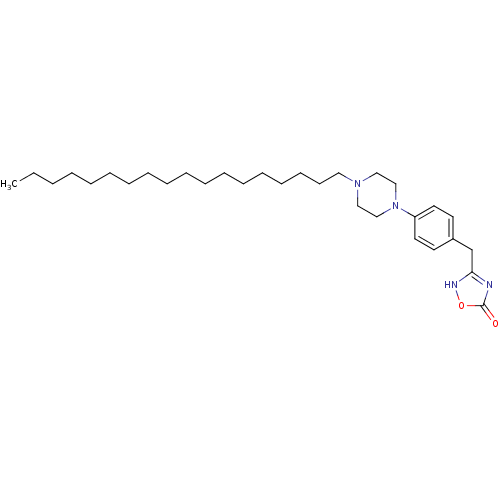 Chemical structure of BindingDB Monomer ID 23767