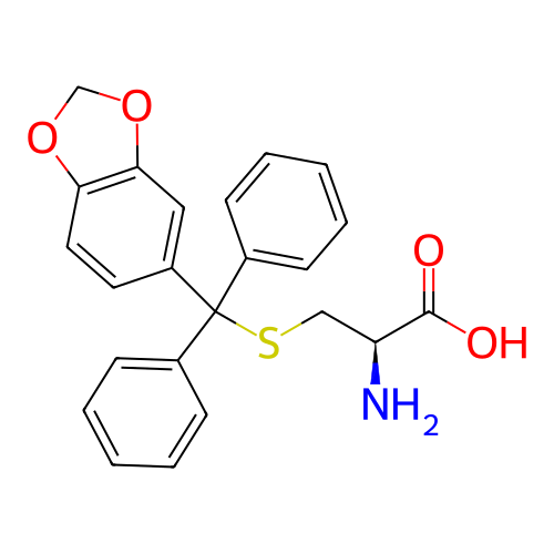 Chemical structure of BindingDB Monomer ID 23781