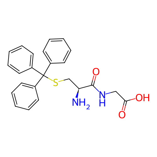 Chemical structure of BindingDB Monomer ID 23815