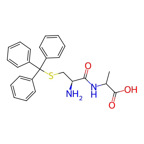 Chemical structure of BindingDB Monomer ID 23816