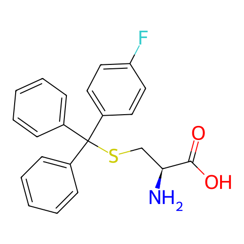 Chemical structure of BindingDB Monomer ID 23819