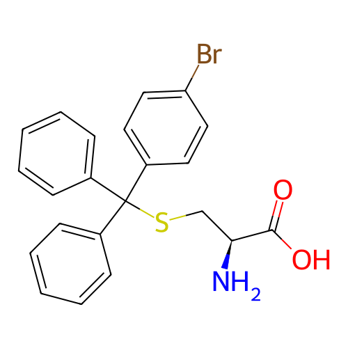 Chemical structure of BindingDB Monomer ID 23821