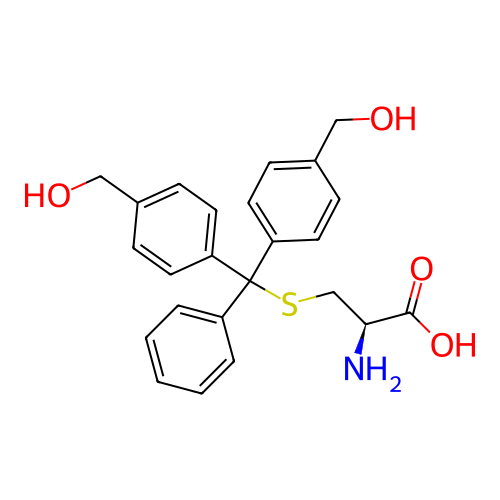 Chemical structure of BindingDB Monomer ID 23829