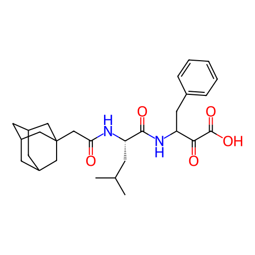Chemical structure of BindingDB Monomer ID 23859