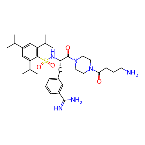 Chemical structure of BindingDB Monomer ID 23871