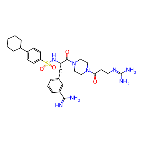 Chemical structure of BindingDB Monomer ID 23878