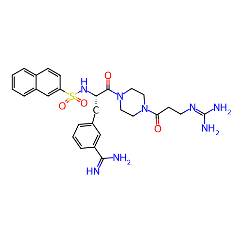 Chemical structure of BindingDB Monomer ID 23880