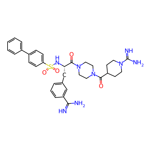 Chemical structure of BindingDB Monomer ID 23888
