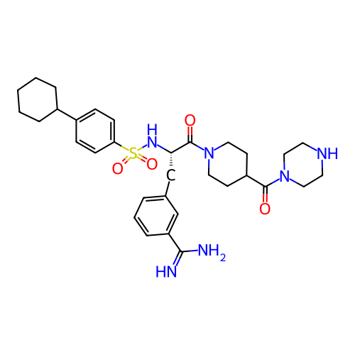 Chemical structure of BindingDB Monomer ID 23899