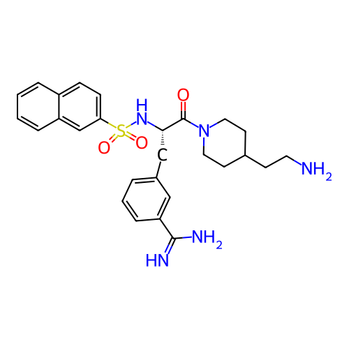 Chemical structure of BindingDB Monomer ID 23901