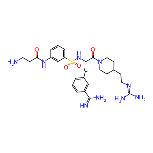Chemical structure of BindingDB Monomer ID 23916