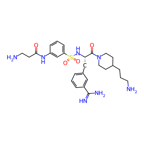 Chemical structure of BindingDB Monomer ID 23920