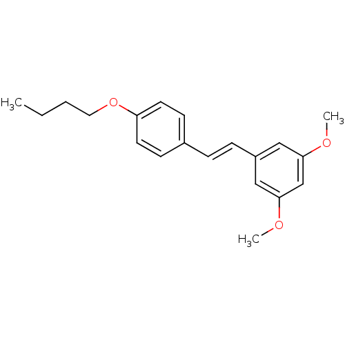 Chemical structure of BindingDB Monomer ID 23935