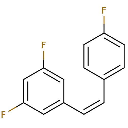 Chemical structure of BindingDB Monomer ID 23943