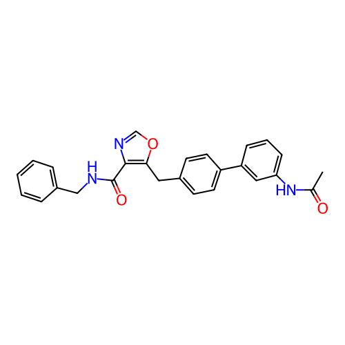 Chemical structure of BindingDB Monomer ID 23955