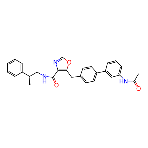 Chemical structure of BindingDB Monomer ID 23961
