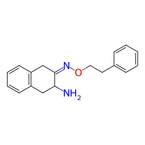Chemical structure of BindingDB Monomer ID 23977