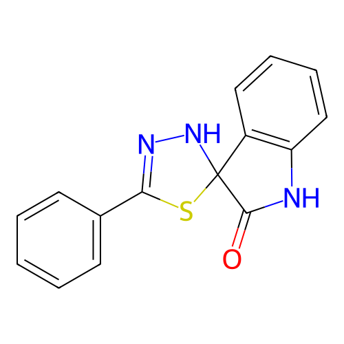 Chemical structure of BindingDB Monomer ID 23992