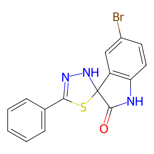 Chemical structure of BindingDB Monomer ID 23994