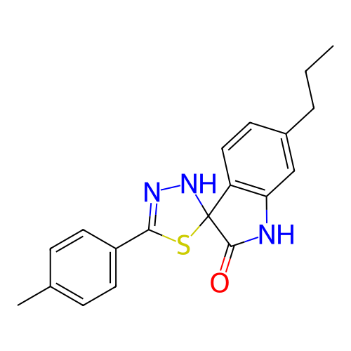 Chemical structure of BindingDB Monomer ID 24001