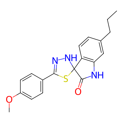 Chemical structure of BindingDB Monomer ID 24006
