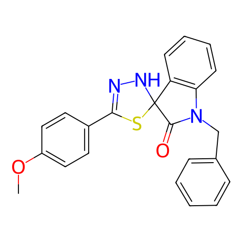 Chemical structure of BindingDB Monomer ID 24007