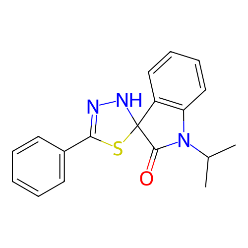 Chemical structure of BindingDB Monomer ID 24015